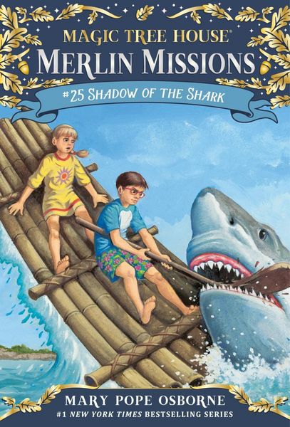 Produktbild: Shadow of the Shark