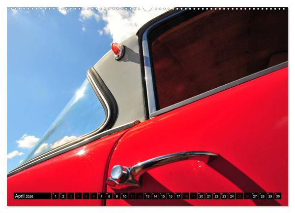 Produktbild: Goggomobil Coup&egrave; 250 TS (Wandkalender 2026 DIN A2 quer), CALVENDO Monatskalender