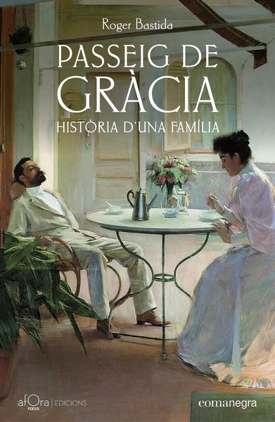 Produktbild: Passeig de Gr&agrave;cia