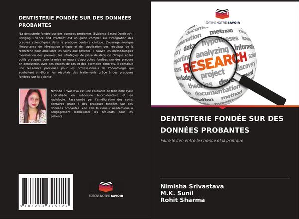 Produktbild: Dentisterie Fond&eacute;e Sur des Donn&eacute;es Probantes