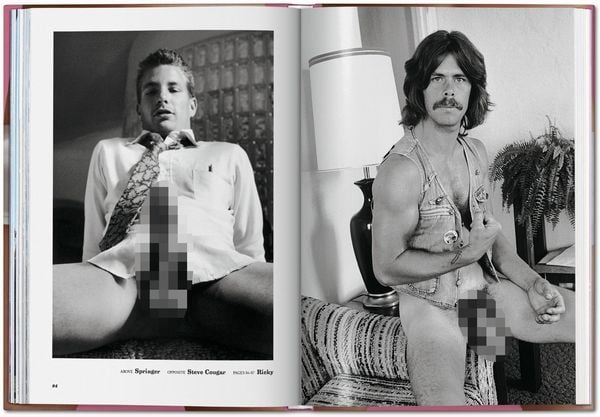 Produktbild: The Little Big Penis Book