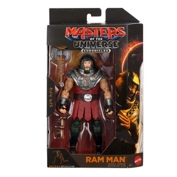 Produktbild: Motu Chronicles Ram Man.JKJ29