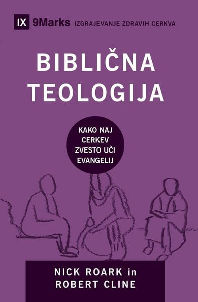 Produktbild: Biblical Theology / Bibli&iquest;na teologija