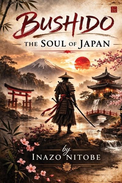 Produktbild: Bushido, The Soul of Japan