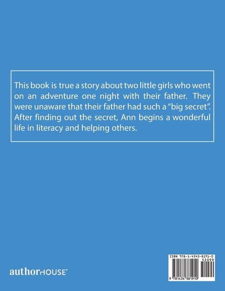 Produktbild: The Day Ann Finds out Dad's Big Secret