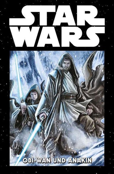 Produktbild: Star Wars Marvel Comics-Kollektion