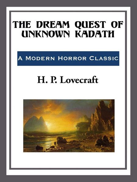 Produktbild: The Dream Quest of Unknown Kadath