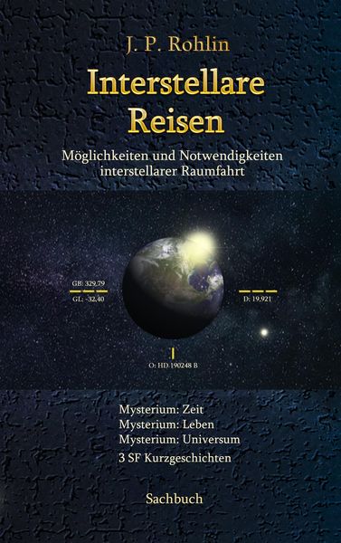 Produktbild: Interstellare Reisen