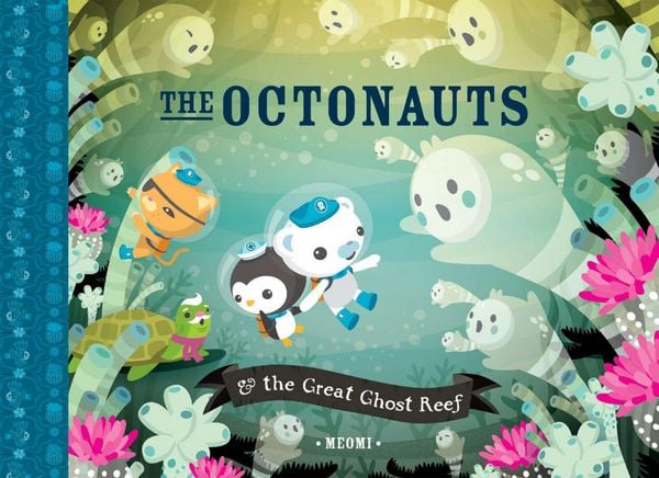 Produktbild: The Octonauts and the Great Ghost Reef