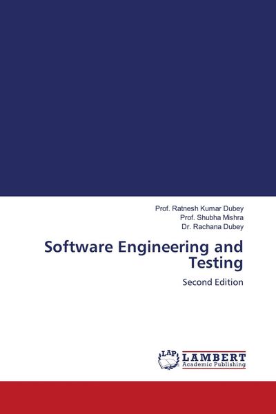 Produktbild: Software Engineering and Testing