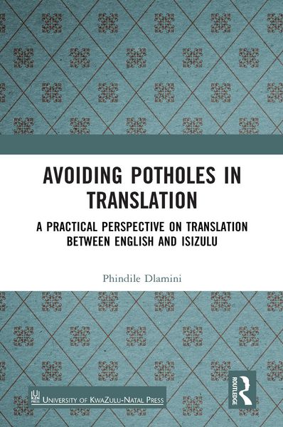 Produktbild: Avoiding Potholes in Translation