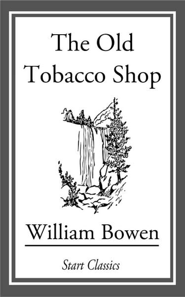 Produktbild: The Old Tobacco Shop