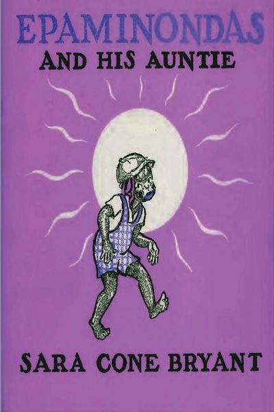 Produktbild: Epaminondas and His Auntie