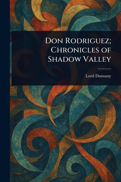 Produktbild: Don Rodriguez; Chronicles of Shadow Valley