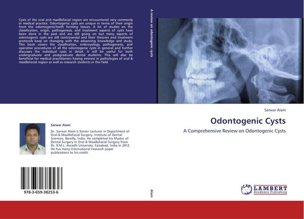 Produktbild: Odontogenic Cysts