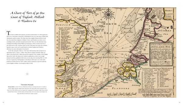 Produktbild: Historische Seekarten