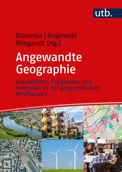 Produktbild: Angewandte Geographie