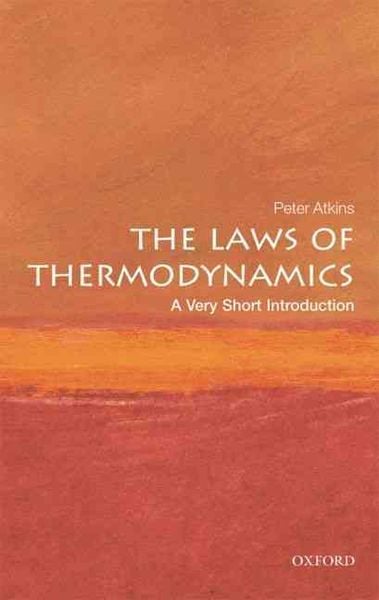 Produktbild: The Laws of Thermodynamics