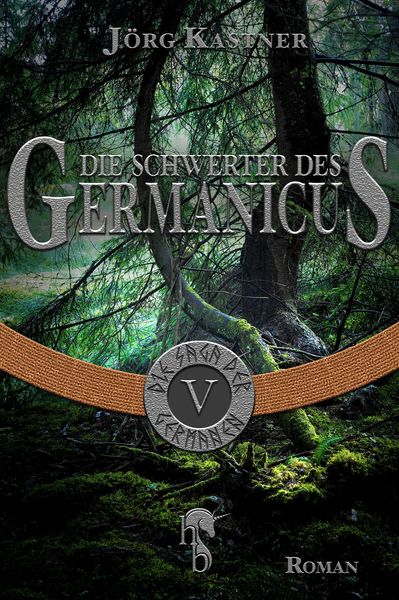 Produktbild: Die Schwerter des Germanicus