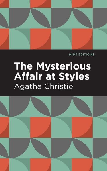 Produktbild: The Mysterious Affair at Styles