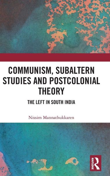 Produktbild: Communism, Subaltern Studies and Postcolonial Theory