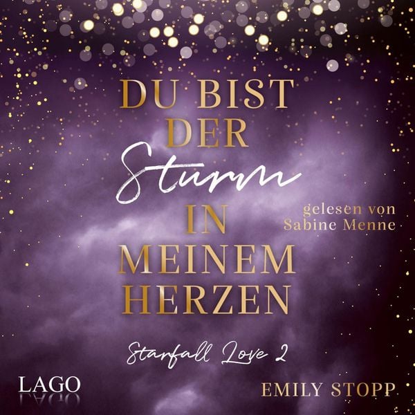 Du bist der Sturm in meinem Herzen - Emily Stopp, Audio, 9783957623546
