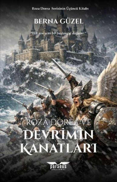 Produktbild: Roza Dorea ve Devrimin Kanatlari