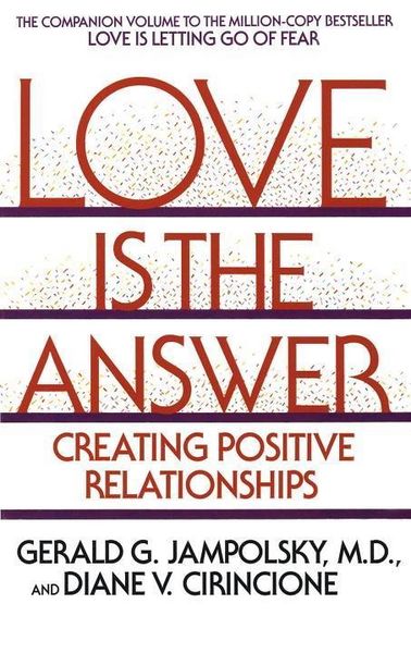 Produktbild: Love Is the Answer