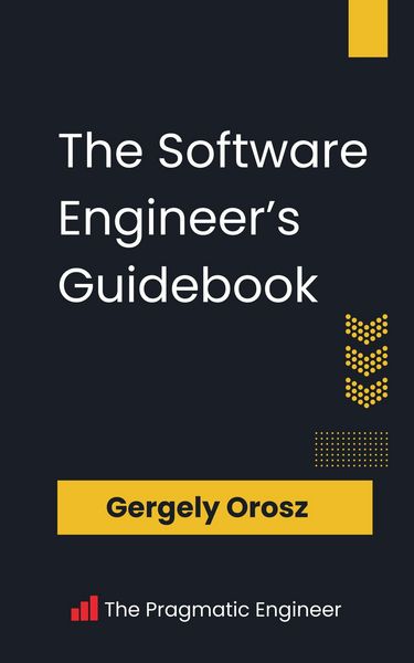 Produktbild: The Software Engineer's Guidebook