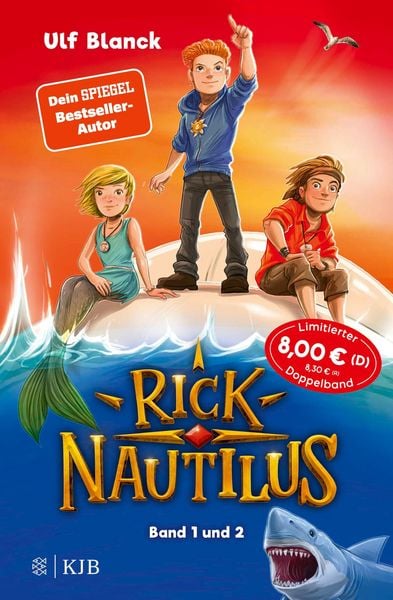 Produktbild: Rick Nautilus &ndash; Band 1 und 2