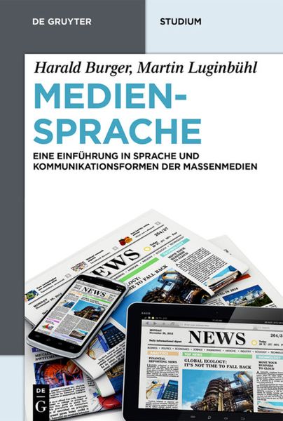 Produktbild: Mediensprache