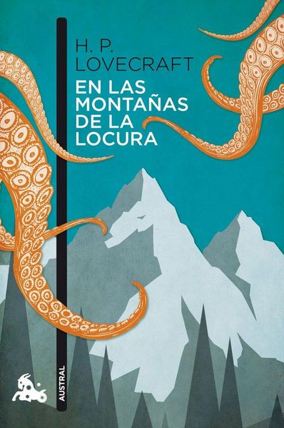Produktbild: En las monta&ntilde;as de la locura