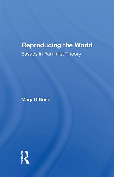 Produktbild: Reproducing The World
