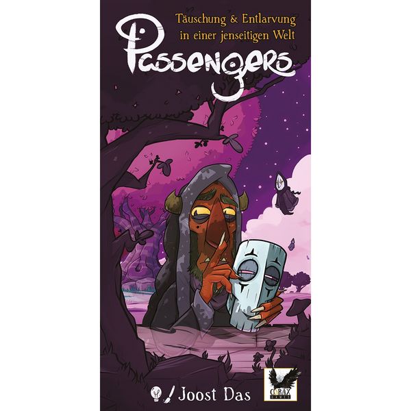 Produktbild: Passengers - D&auml;monen an Bord! (inkl. Erweiterung "Die Stille")