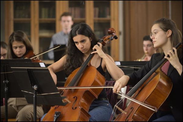 Produktbild: Divertimento - Ein Orchester f&uuml;r alle