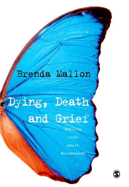 Produktbild: Dying, Death and Grief