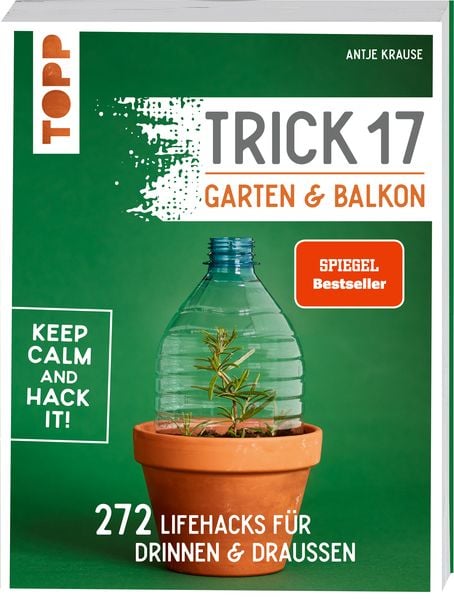 Produktbild: Trick 17 - Garten & Balkon.