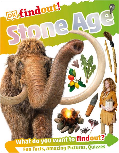 Produktbild: DKfindout! Stone Age