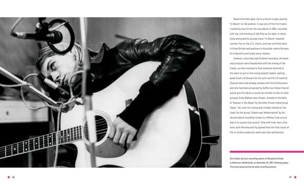 Produktbild: Kurt Cobain