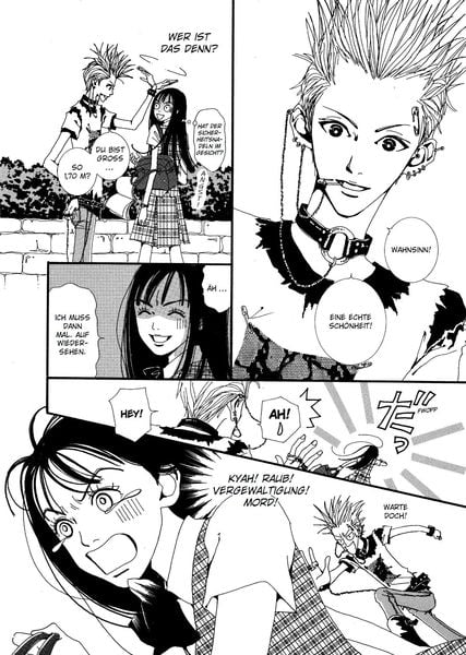 Produktbild: Paradise Kiss - New Edition 01