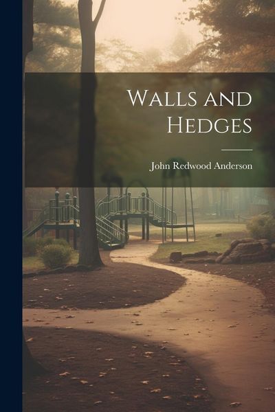 Produktbild: Walls and Hedges