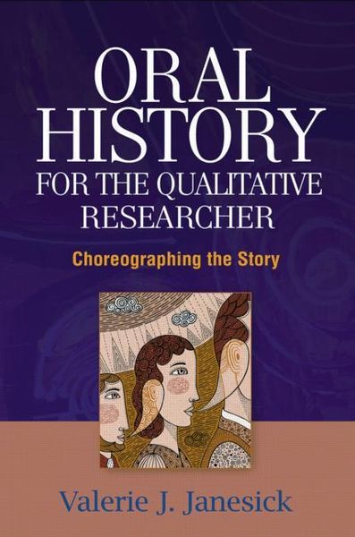Produktbild: Oral History for the Qualitative Researcher