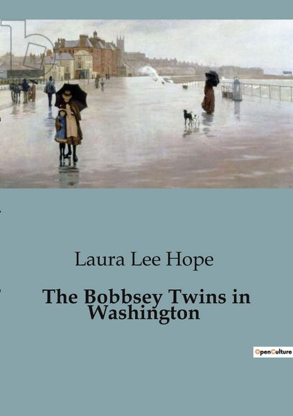 Produktbild: The Bobbsey Twins in Washington