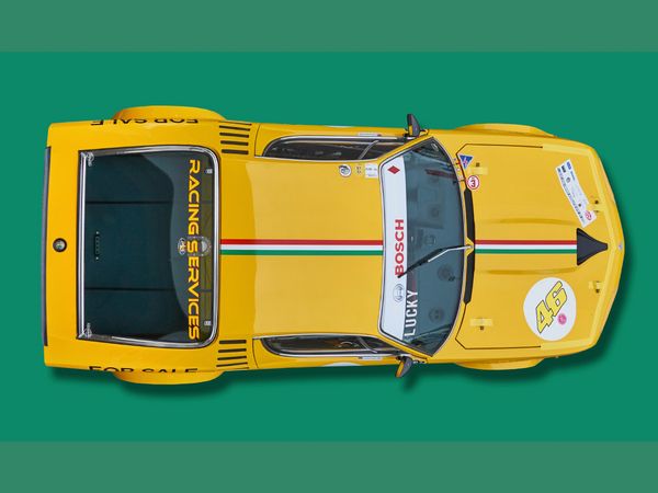 Produktbild: CALVENDO Puzzle Alfa Romeo Montreal, 1971 | 1000 Teile Lege-Gr&ouml;&szlig;e 64x48cm Foto-Puzzle f&uuml;r gl&uuml;ckliche Stunden