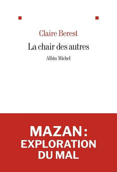 Produktbild: La chair des autres