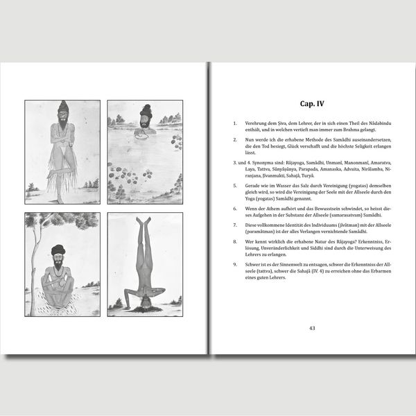 Produktbild: Sv&acirc;tm&acirc;r&acirc;ma&rsquo;s Haṭhayogaprad&icirc;pik&acirc;
