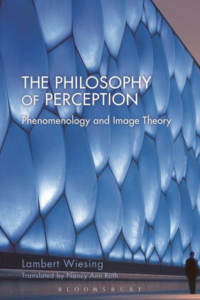 Produktbild: The Philosophy of Perception