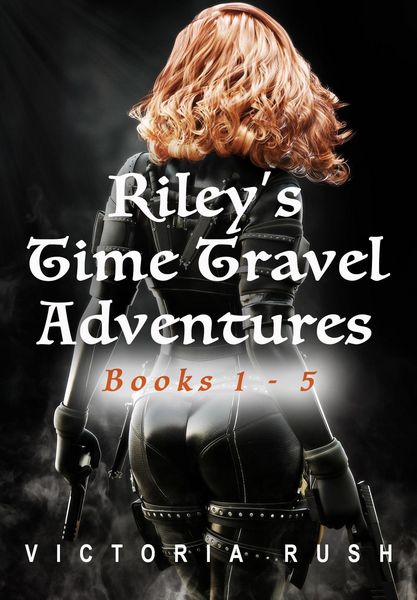 Produktbild: Riley's Time Travel Adventures: Books 1 - 5