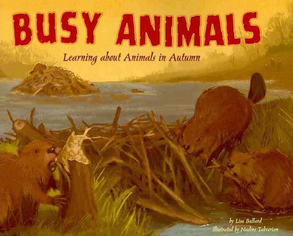 Produktbild: Busy Animals