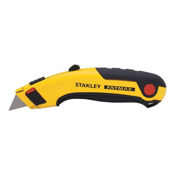 STANLEY 0-10-778 Messer mit einziehbarer Klinge 1St.